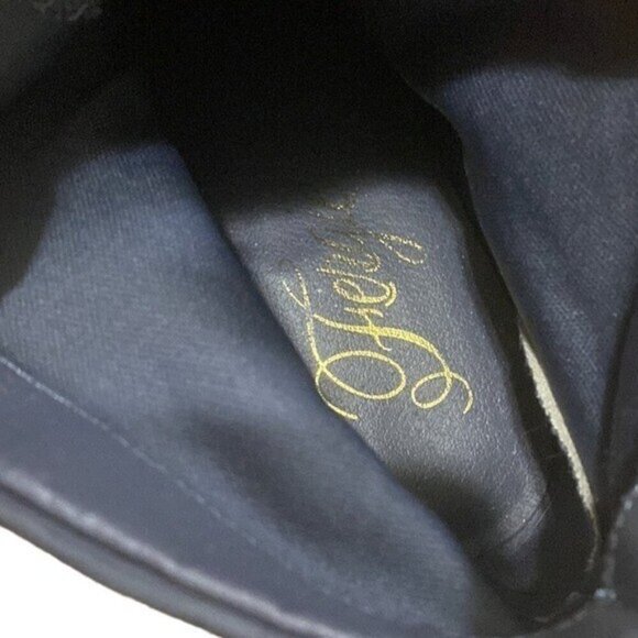 Fergie ankle boots women Monet Moonlight Leather  6.5US casual festival  retro - Picture 8 of 10